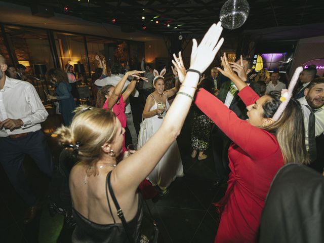 La boda de Josu y Lorena en A Coruña, A Coruña 54