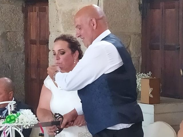 La boda de Marta y Oscar en Redondela, Pontevedra 1