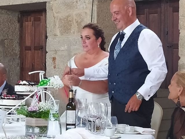 La boda de Marta y Oscar en Redondela, Pontevedra 2