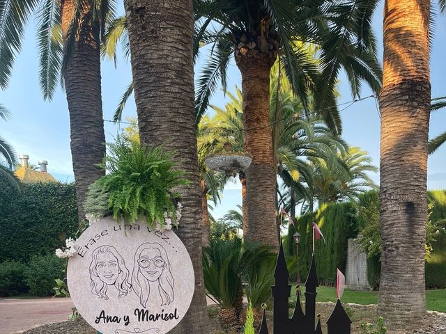 La boda de Ana y Marisol  en L&apos; Alcúdia, Valencia 18