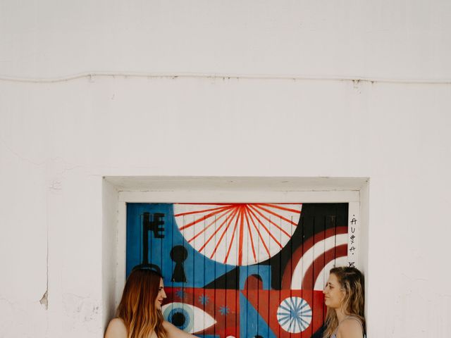 La boda de Ana y Marisol  en L&apos; Alcúdia, Valencia 24