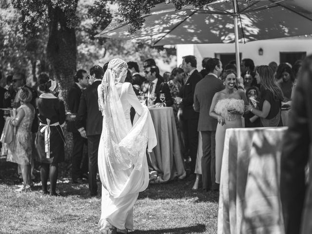 La boda de Martin y Victoria en Zafra, Badajoz 25