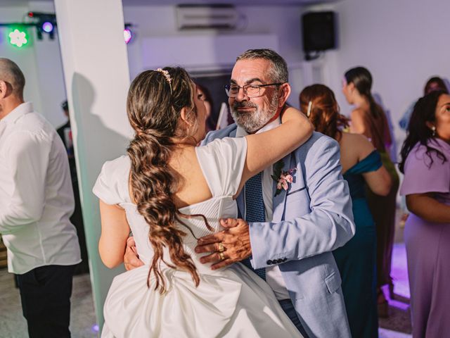 La boda de Jason y Maria Jose en Villafranqueza, Alicante 15