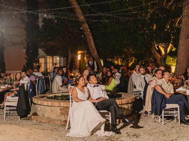 La boda de Jason y Maria Jose en Villafranqueza, Alicante 33