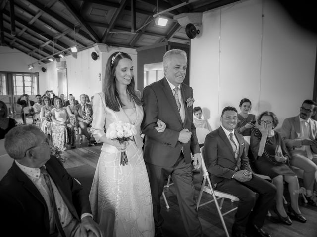 La boda de David y Rebe en Santiago De Compostela, A Coruña 15