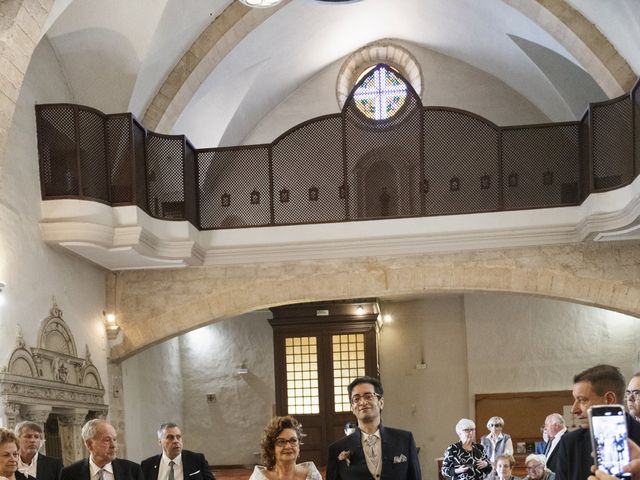 La boda de Meritxell y Joan en Montblanc, Tarragona 13