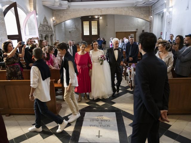 La boda de Meritxell y Joan en Montblanc, Tarragona 18