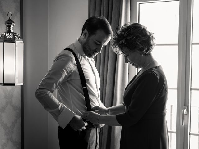 La boda de Javier y Laura en Córdoba, Córdoba 8