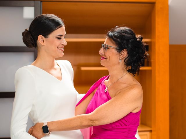 La boda de Javier y Laura en Córdoba, Córdoba 27