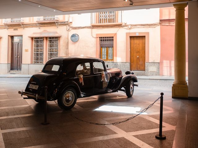 La boda de Javier y Laura en Córdoba, Córdoba 35