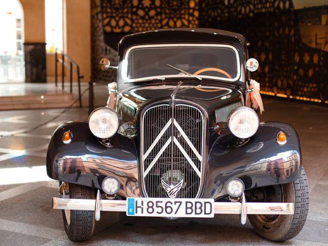 La boda de Javier y Laura en Córdoba, Córdoba 36