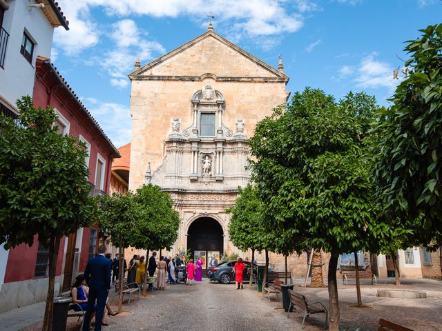 La boda de Javier y Laura en Córdoba, Córdoba 38