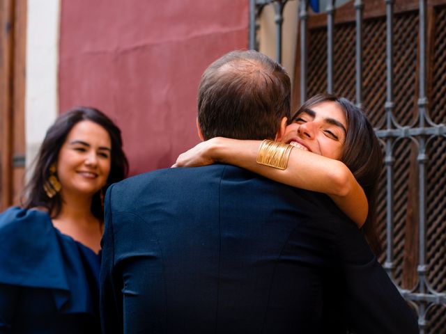 La boda de Javier y Laura en Córdoba, Córdoba 39