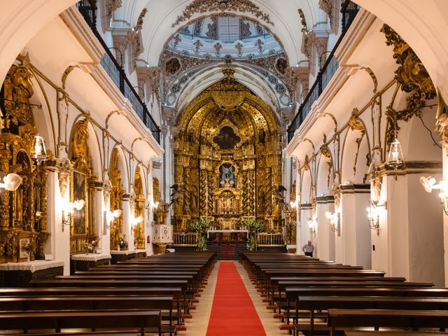 La boda de Javier y Laura en Córdoba, Córdoba 40