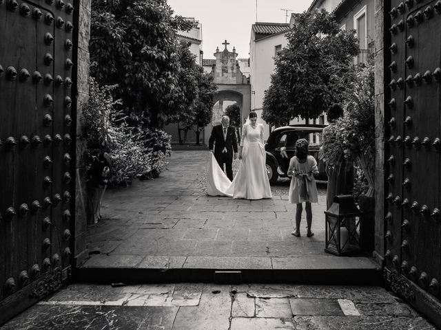 La boda de Javier y Laura en Córdoba, Córdoba 46