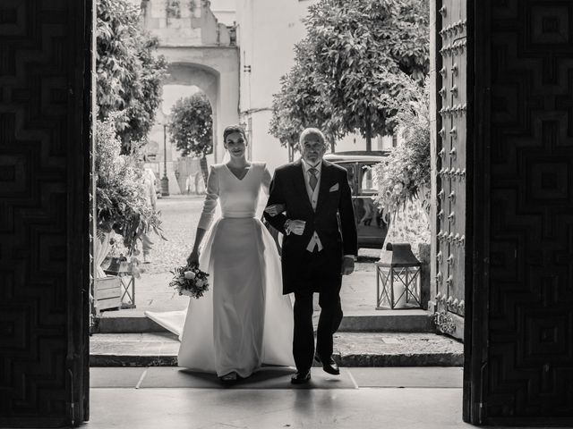 La boda de Javier y Laura en Córdoba, Córdoba 47