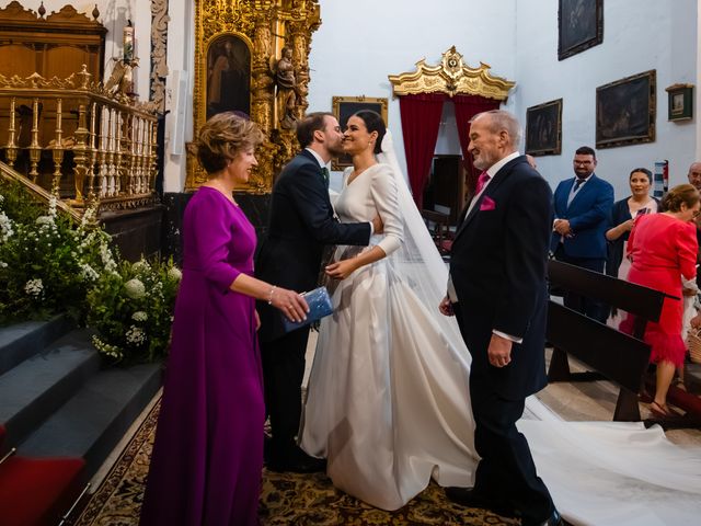 La boda de Javier y Laura en Córdoba, Córdoba 49