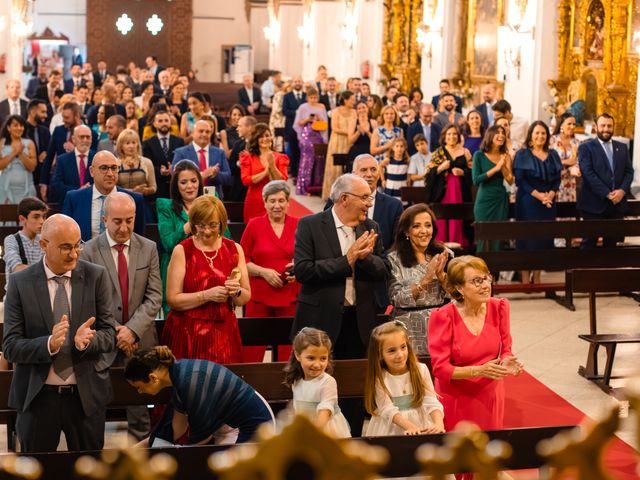 La boda de Javier y Laura en Córdoba, Córdoba 53