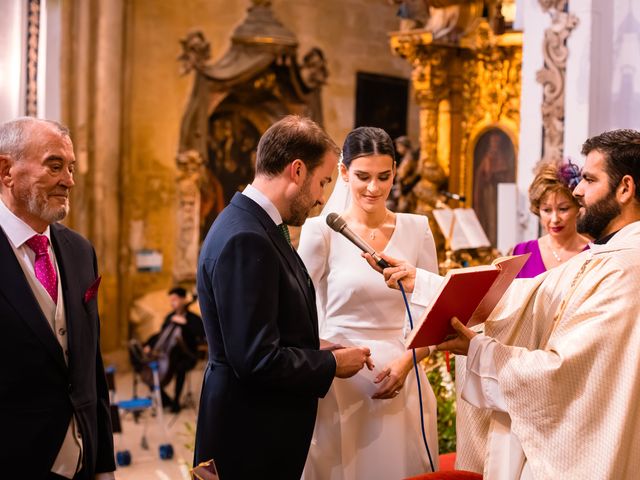 La boda de Javier y Laura en Córdoba, Córdoba 56