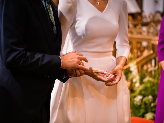 La boda de Javier y Laura en Córdoba, Córdoba 58