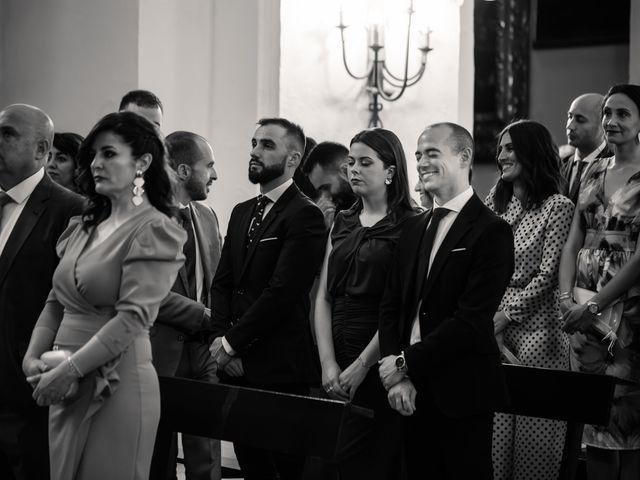 La boda de Javier y Laura en Córdoba, Córdoba 61