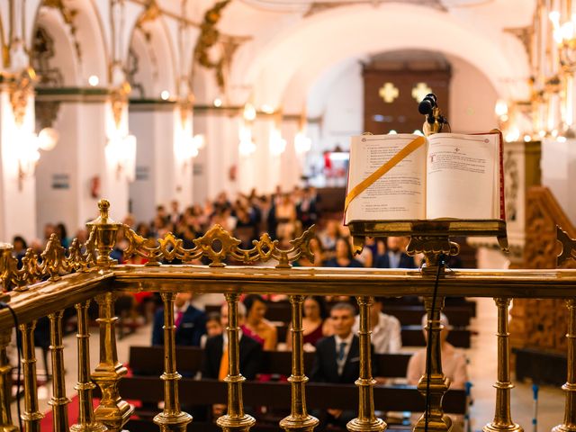 La boda de Javier y Laura en Córdoba, Córdoba 62