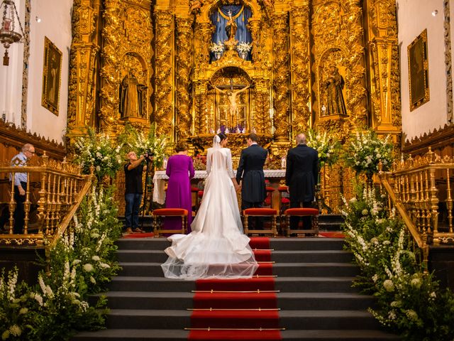 La boda de Javier y Laura en Córdoba, Córdoba 69