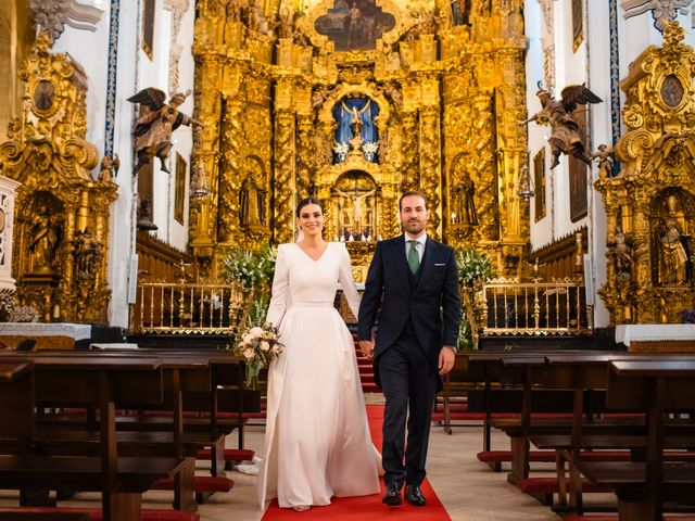 La boda de Javier y Laura en Córdoba, Córdoba 74