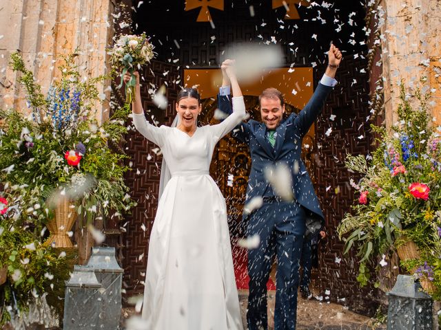 La boda de Javier y Laura en Córdoba, Córdoba 75