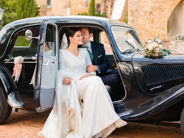 La boda de Javier y Laura en Córdoba, Córdoba 81