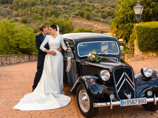 La boda de Javier y Laura en Córdoba, Córdoba 83