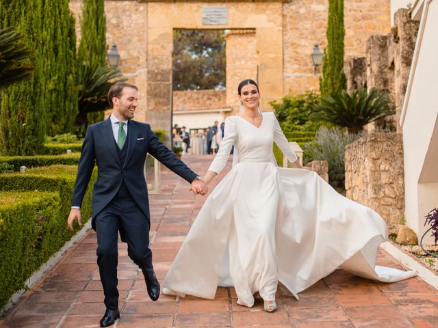 La boda de Javier y Laura en Córdoba, Córdoba 84