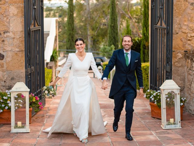 La boda de Javier y Laura en Córdoba, Córdoba 90