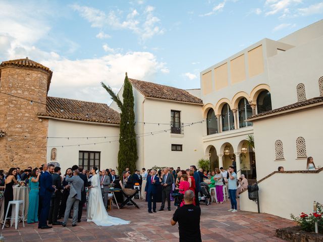 La boda de Javier y Laura en Córdoba, Córdoba 91