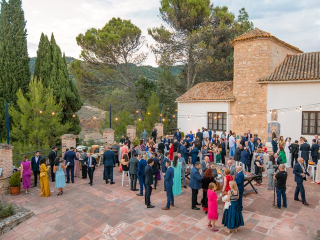 La boda de Javier y Laura en Córdoba, Córdoba 94