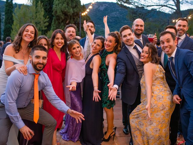 La boda de Javier y Laura en Córdoba, Córdoba 100