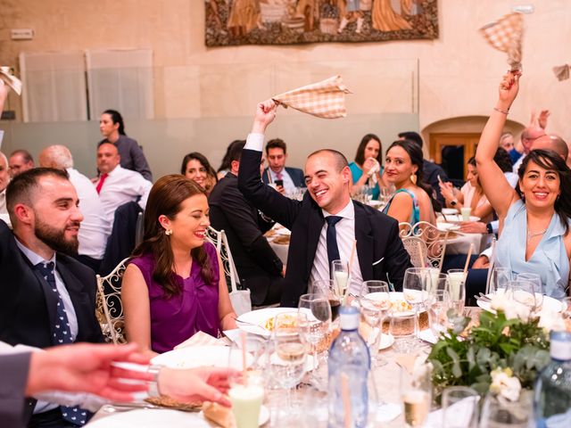 La boda de Javier y Laura en Córdoba, Córdoba 123