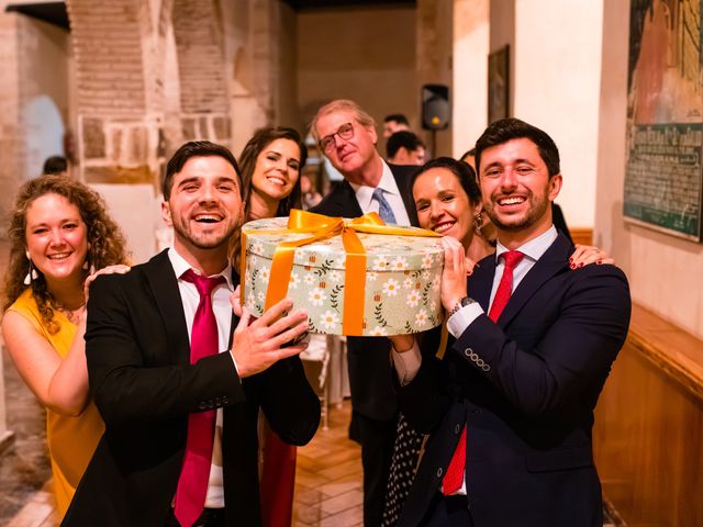 La boda de Javier y Laura en Córdoba, Córdoba 124