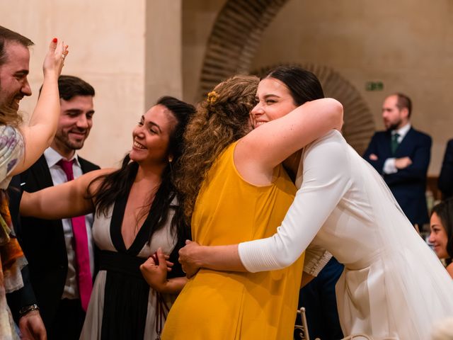 La boda de Javier y Laura en Córdoba, Córdoba 126