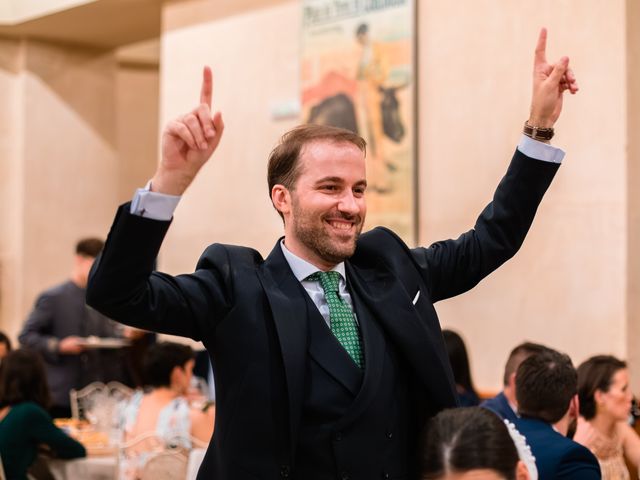 La boda de Javier y Laura en Córdoba, Córdoba 128