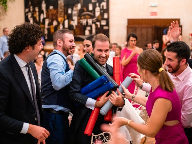 La boda de Javier y Laura en Córdoba, Córdoba 134