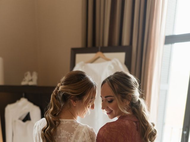 La boda de Nerea y Mario en Aranjuez, Madrid 6