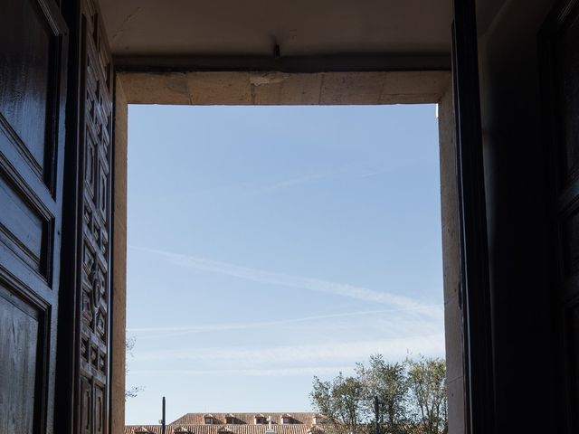 La boda de Nerea y Mario en Aranjuez, Madrid 12