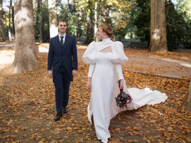 La boda de Nerea y Mario en Aranjuez, Madrid 16