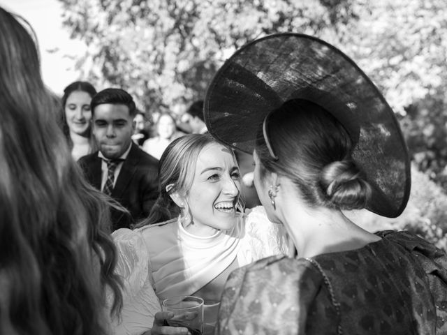 La boda de Nerea y Mario en Aranjuez, Madrid 21