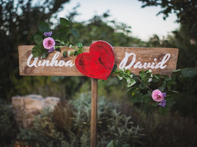 La boda de David y Ainhoa en Riudecolls, Tarragona 2