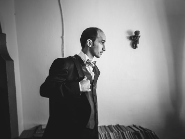 La boda de David y Ainhoa en Riudecolls, Tarragona 5