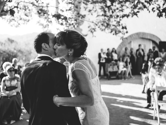 La boda de David y Ainhoa en Riudecolls, Tarragona 17