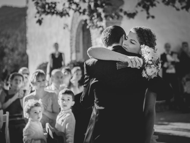 La boda de David y Ainhoa en Riudecolls, Tarragona 20