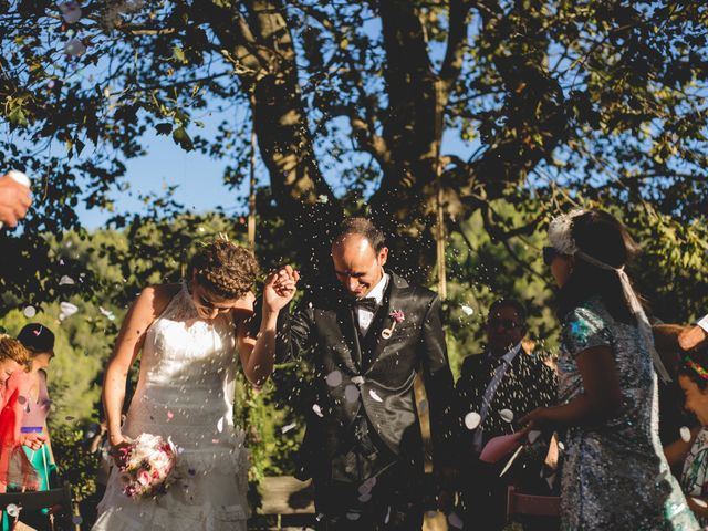 La boda de David y Ainhoa en Riudecolls, Tarragona 23